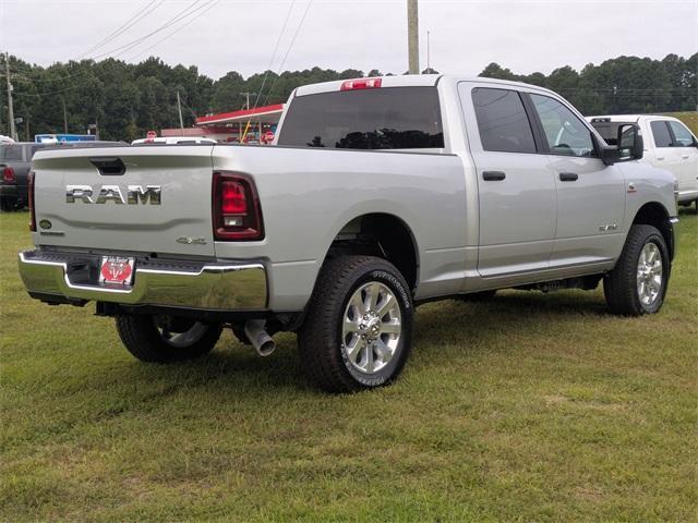 new 2026 Ram 2500 car, priced at $66,146