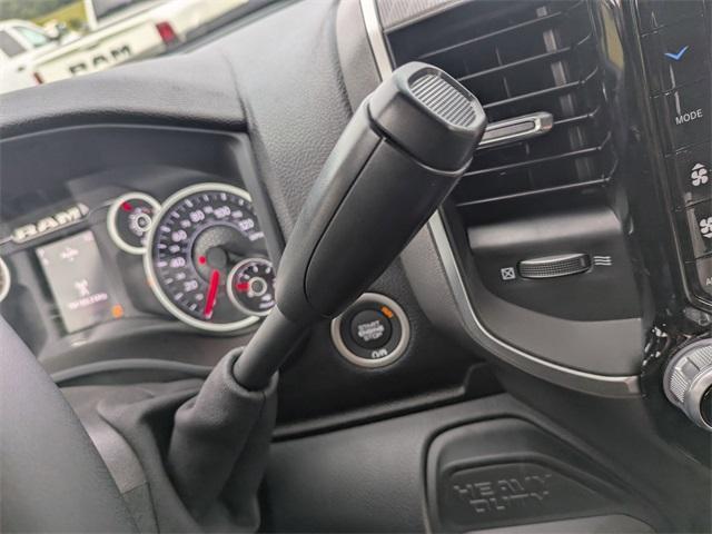 new 2026 Ram 2500 car, priced at $66,146