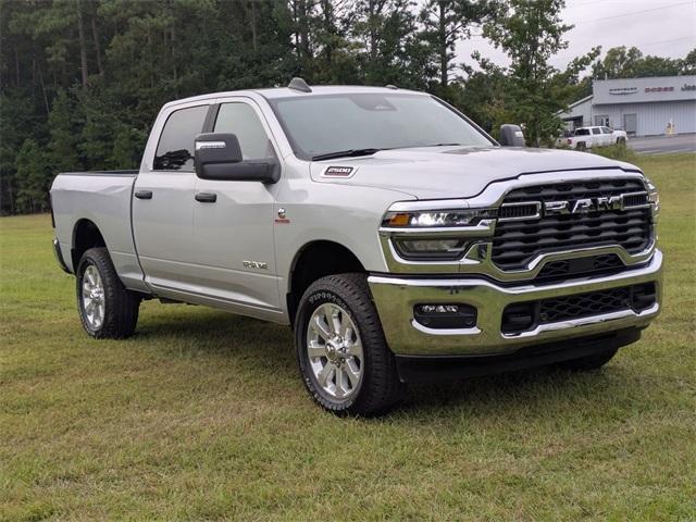 new 2026 Ram 2500 car, priced at $66,146