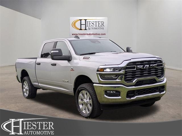 new 2026 Ram 2500 car, priced at $66,146
