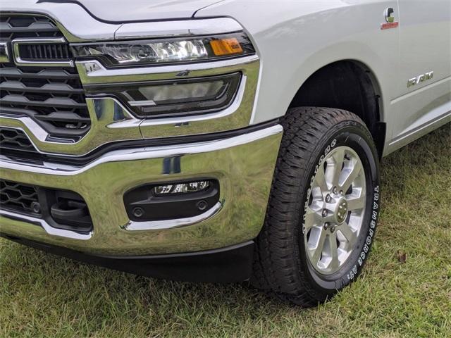 new 2026 Ram 2500 car, priced at $66,146