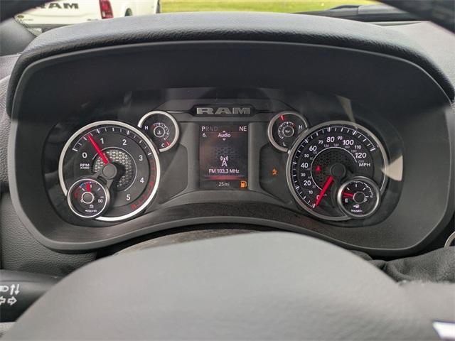 new 2026 Ram 2500 car, priced at $66,146