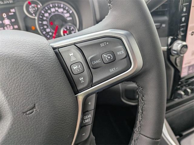 new 2026 Ram 2500 car, priced at $66,146