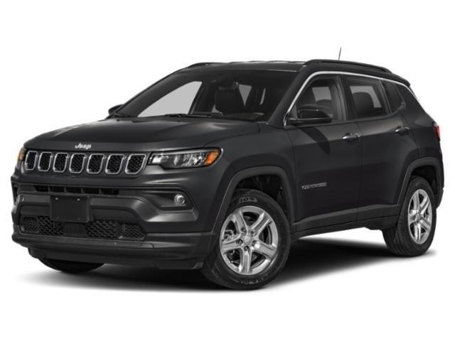 new 2026 Jeep Compass car, priced at $31,400