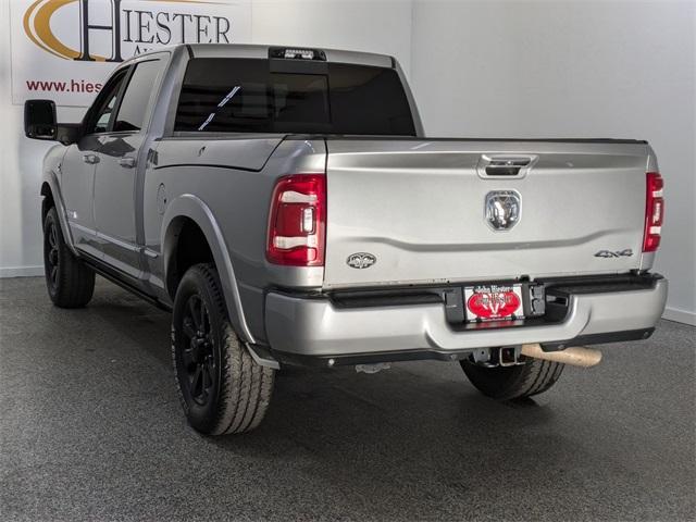 used 2023 Ram 2500 car, priced at $68,510