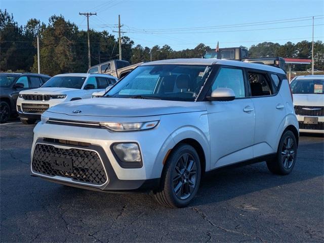 used 2021 Kia Soul car, priced at $15,151