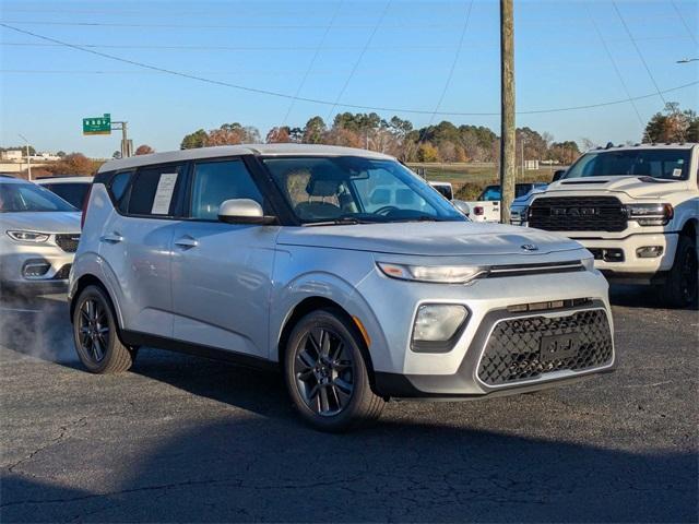 used 2021 Kia Soul car, priced at $15,151