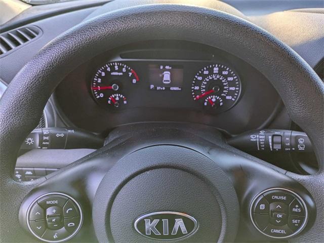 used 2021 Kia Soul car, priced at $15,151