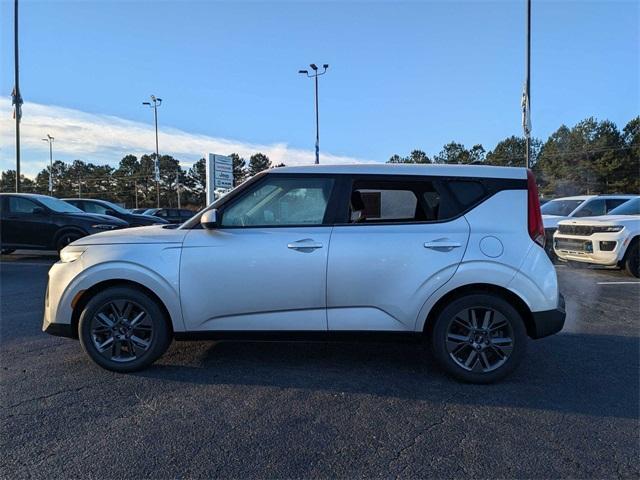 used 2021 Kia Soul car, priced at $15,151