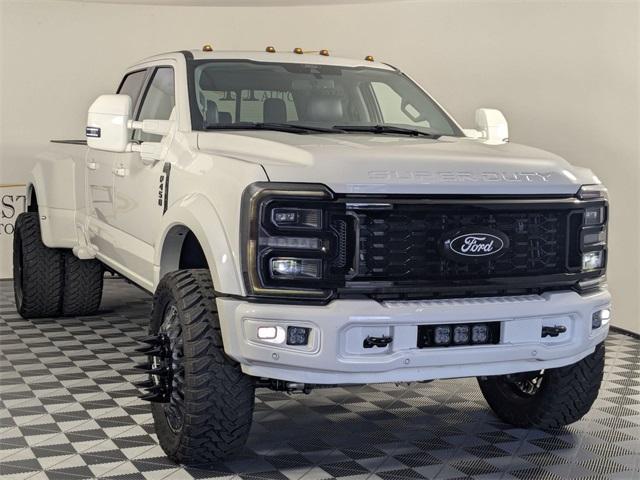 used 2024 Ford F-450 car, priced at $124,500
