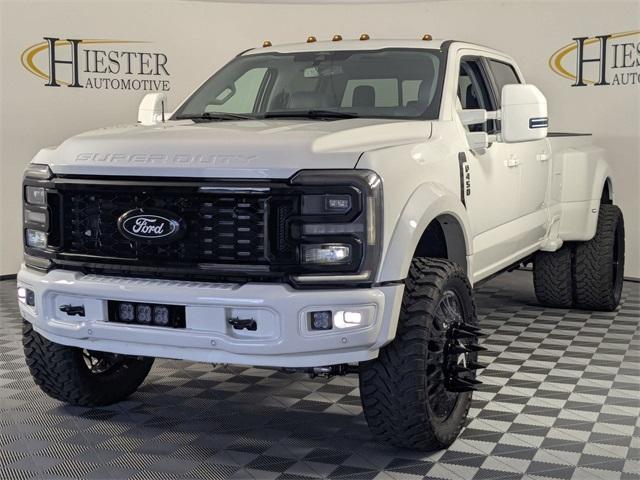 used 2024 Ford F-450 car, priced at $124,500