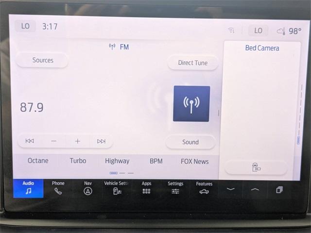 used 2024 Ford F-450 car, priced at $124,500