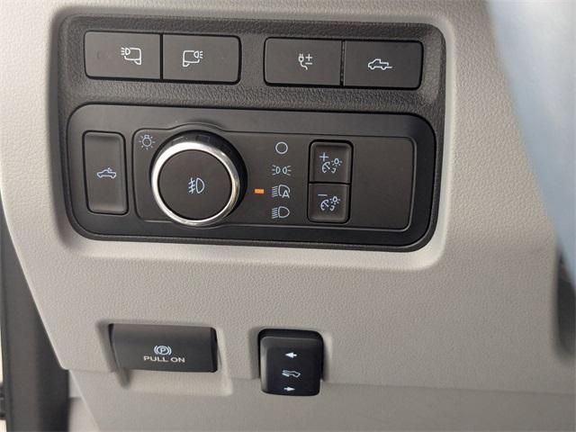 used 2024 Ford F-450 car, priced at $124,500