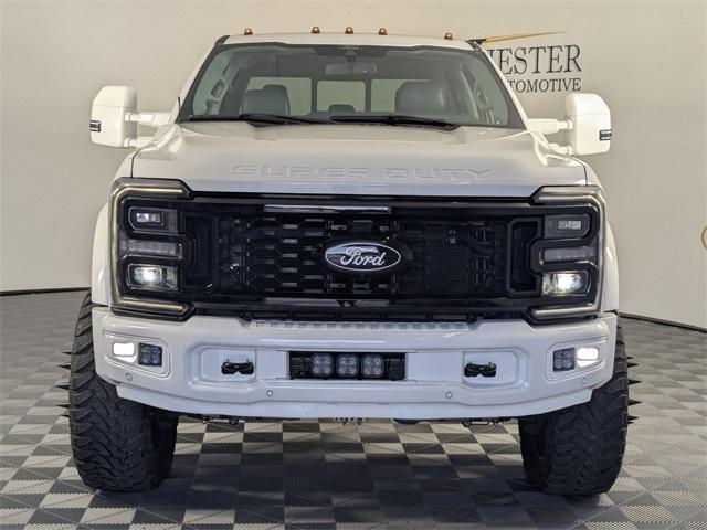 used 2024 Ford F-450 car, priced at $124,500
