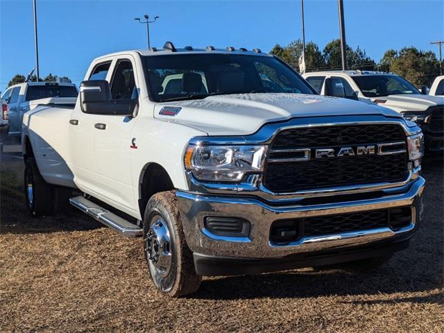 new 2024 Ram 3500 car, priced at $59,535