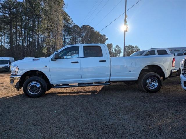 new 2024 Ram 3500 car, priced at $59,535