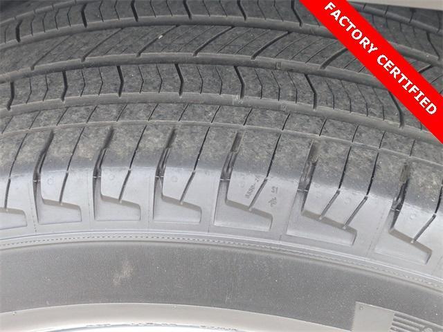 used 2023 Jeep Grand Cherokee L car, priced at $26,762