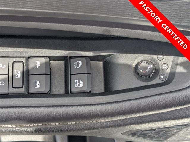 used 2023 Jeep Grand Cherokee L car, priced at $26,762