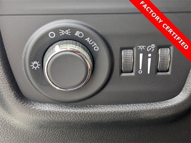 used 2023 Jeep Grand Cherokee L car, priced at $26,762