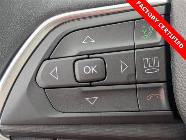 used 2023 Jeep Grand Cherokee L car, priced at $26,762