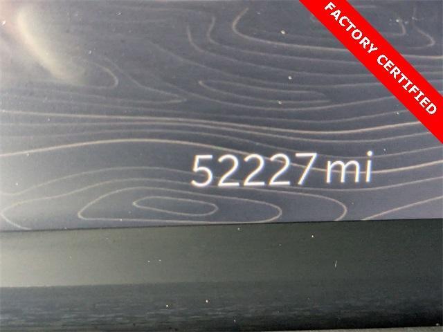 used 2023 Jeep Grand Cherokee L car, priced at $26,762
