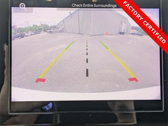 used 2023 Jeep Grand Cherokee L car, priced at $26,762