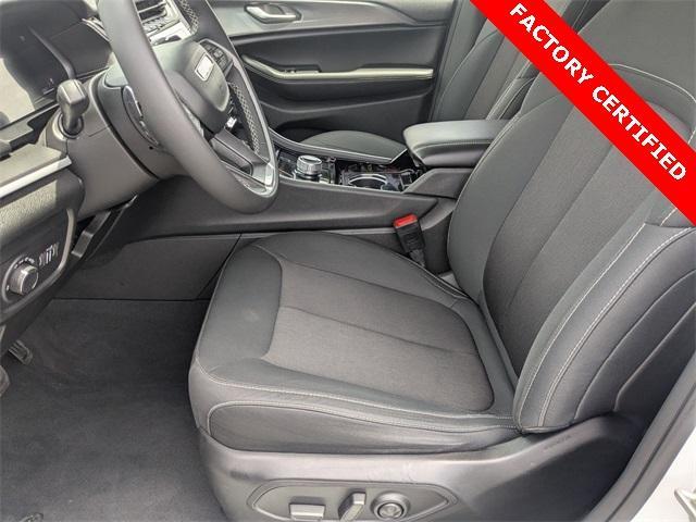 used 2023 Jeep Grand Cherokee L car, priced at $26,762