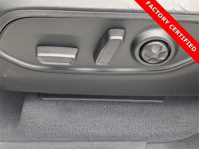 used 2023 Jeep Grand Cherokee L car, priced at $26,762