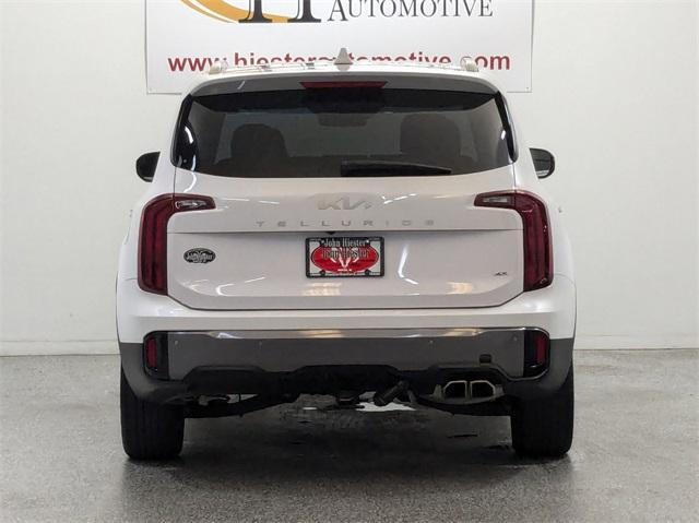 used 2023 Kia Telluride car, priced at $35,024