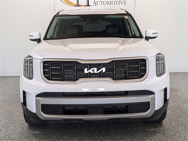 used 2023 Kia Telluride car, priced at $35,024