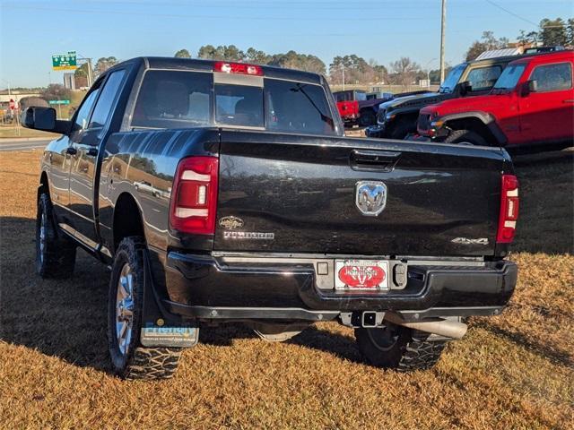 used 2022 Ram 2500 car, priced at $45,390