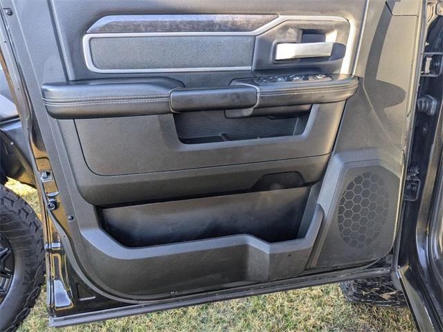 used 2022 Ram 2500 car, priced at $45,390