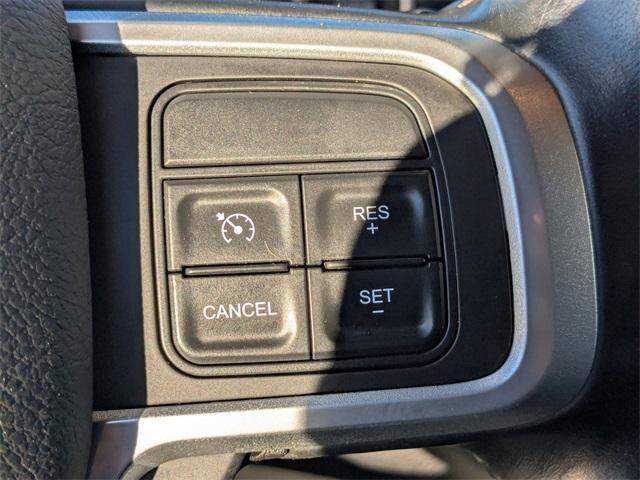 used 2022 Ram 2500 car, priced at $45,390