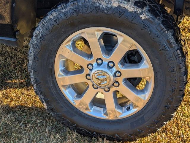 used 2022 Ram 2500 car, priced at $45,390