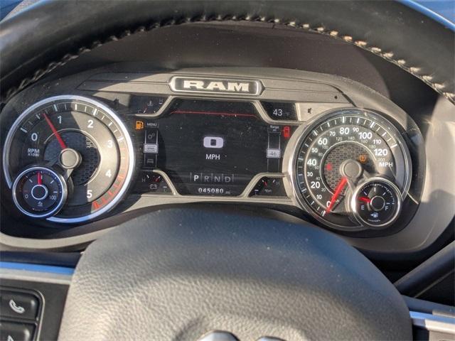 used 2022 Ram 2500 car, priced at $45,390