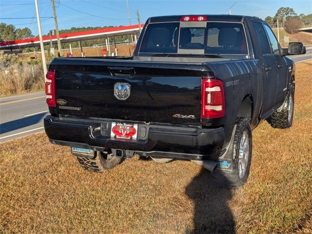 used 2022 Ram 2500 car, priced at $45,390