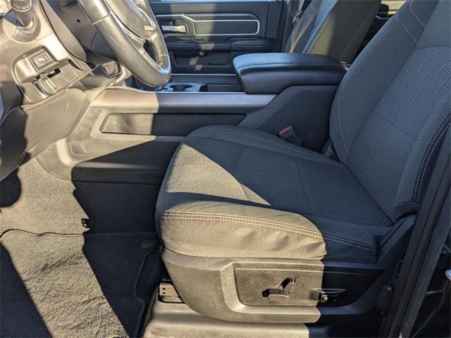 used 2022 Ram 2500 car, priced at $45,390