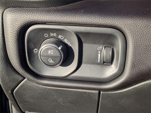 used 2022 Ram 2500 car, priced at $45,390