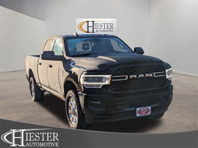 used 2022 Ram 2500 car, priced at $45,390