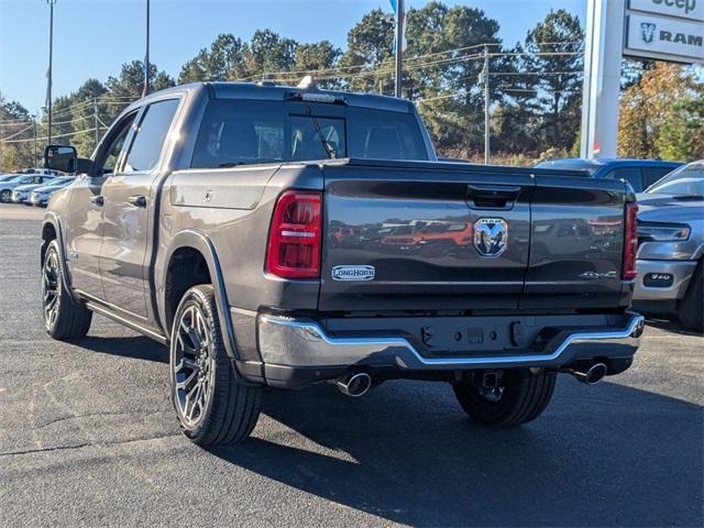 new 2026 Ram 1500 car, priced at $80,593