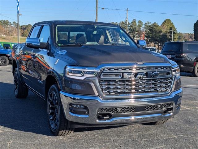 new 2026 Ram 1500 car, priced at $80,593