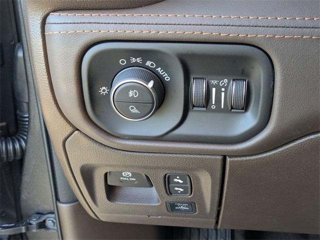 new 2026 Ram 1500 car, priced at $80,593