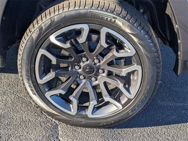 new 2026 Ram 1500 car, priced at $80,593