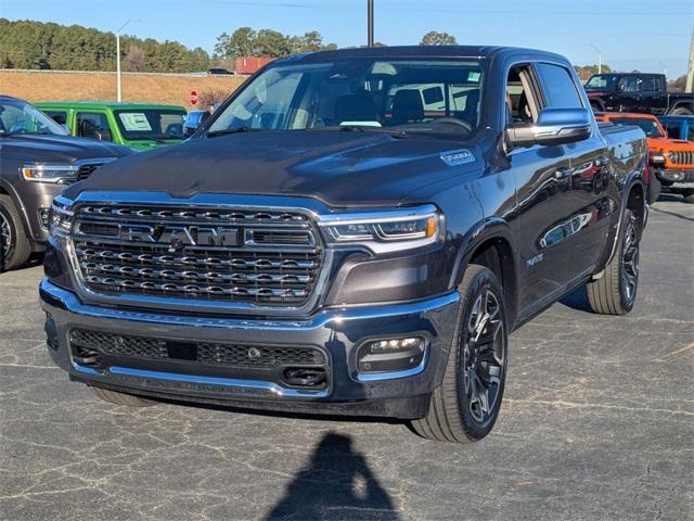 new 2026 Ram 1500 car, priced at $80,593