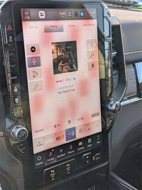 new 2026 Ram 1500 car, priced at $80,593