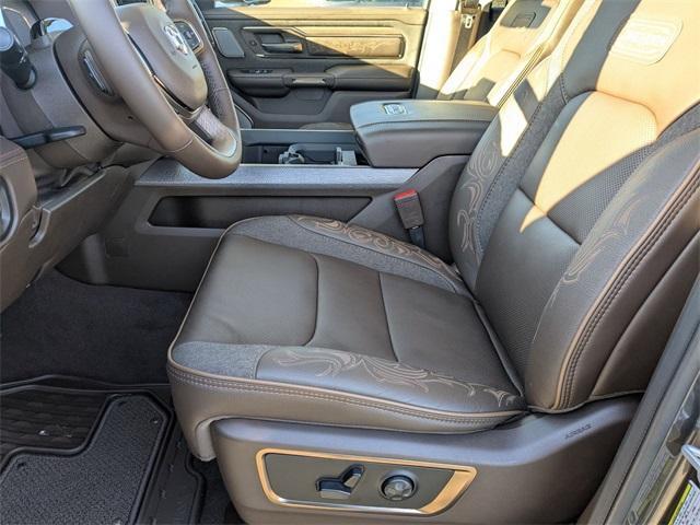 new 2026 Ram 1500 car, priced at $80,593