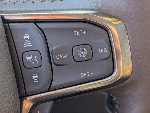 new 2026 Ram 1500 car, priced at $80,593