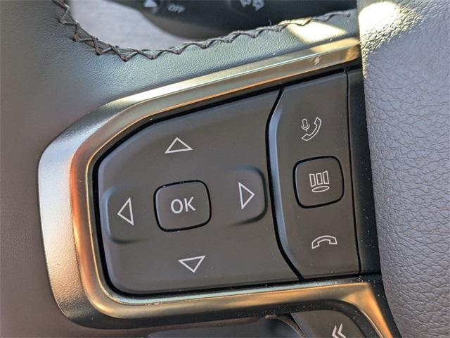 new 2026 Ram 1500 car, priced at $80,593