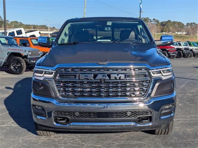 new 2026 Ram 1500 car, priced at $80,593