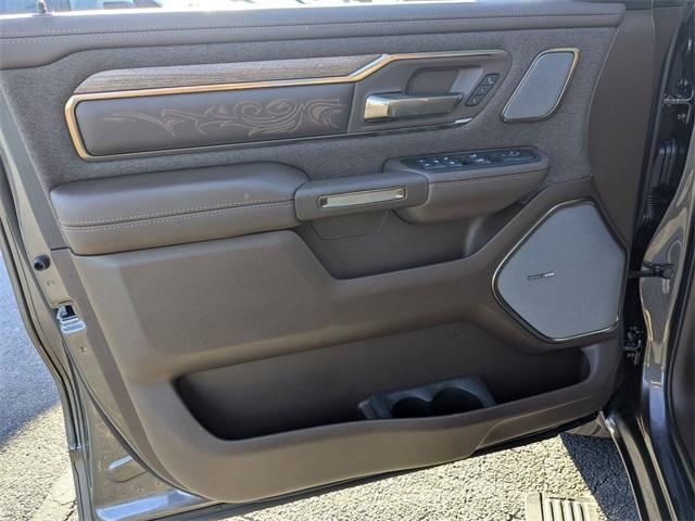 new 2026 Ram 1500 car, priced at $80,593